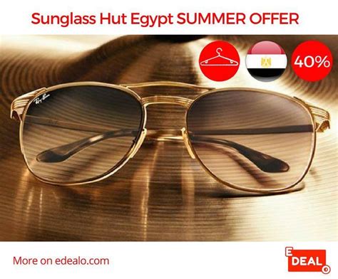 sunglass hut egypt.